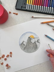 Crayons de couleurs STABILO CarbOthello