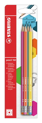Matite STABILO pencil 160
