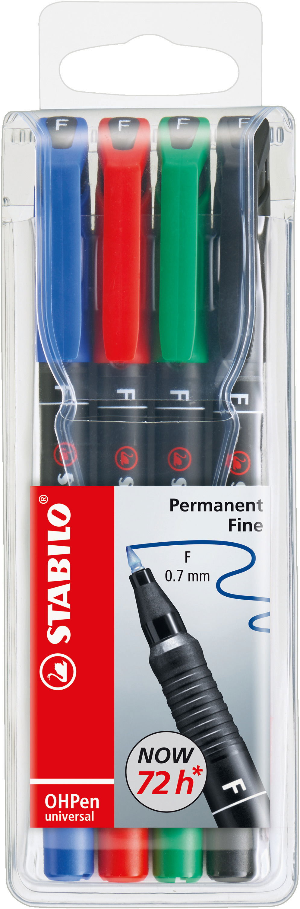 Folie Pens STABILO OHPen universal