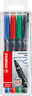 Overhead projection pen STABILO OHPen universal permanent F Folie Pens STABILO OHPen universal