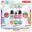 Fineliner, Premium-Filzstifte, Textmarker und Bleistifte STABILO Pastellove Set