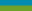 bleu ciel/vert gazon