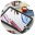 Crayons de couleurs STABILO woody 3 in 1 duo