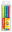 Textmarker STABILO flash