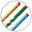 Matite colorate STABILO EASYcolors
