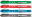 Rollerball STABILO worker+ colorful