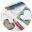 Crayons de couleurs STABILO woody 3 in 1 duo