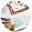 Kleurpotloden STABILO woody 3 in 1